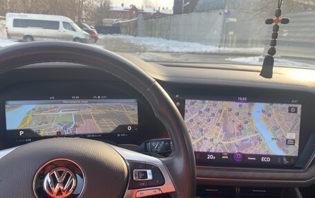 Volkswagen Touareg III, 2018 год, 4 550 000 рублей, 13 фотография