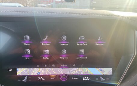 Volkswagen Touareg III, 2018 год, 4 550 000 рублей, 16 фотография