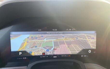 Volkswagen Touareg III, 2018 год, 4 550 000 рублей, 14 фотография