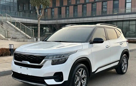 KIA Seltos I, 2022 год, 1 810 013 рублей, 3 фотография