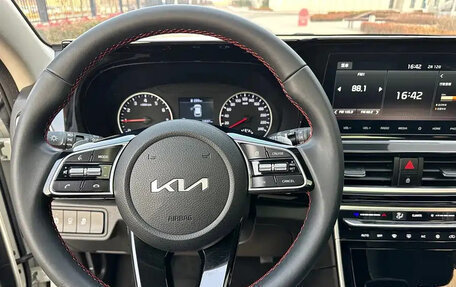 KIA Seltos I, 2022 год, 1 810 013 рублей, 9 фотография