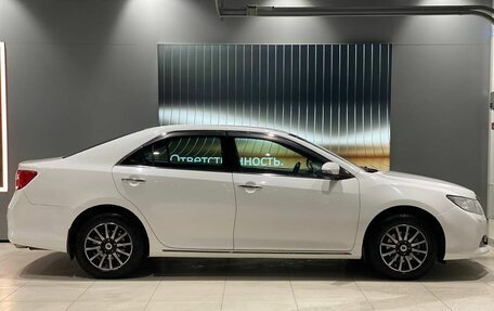 Toyota Camry, 2012 год, 1 549 000 рублей, 6 фотография