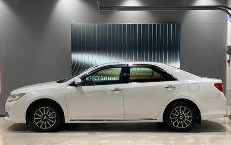 Toyota Camry, 2012 год, 1 549 000 рублей, 2 фотография