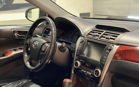 Toyota Camry, 2012 год, 1 549 000 рублей, 11 фотография