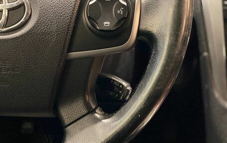 Toyota Camry, 2012 год, 1 549 000 рублей, 12 фотография