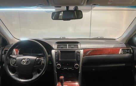 Toyota Camry, 2012 год, 1 549 000 рублей, 9 фотография