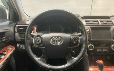 Toyota Camry, 2012 год, 1 549 000 рублей, 10 фотография
