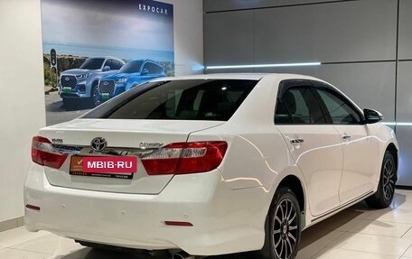 Toyota Camry, 2012 год, 1 549 000 рублей, 5 фотография