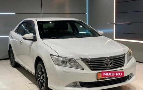 Toyota Camry, 2012 год, 1 549 000 рублей, 7 фотография