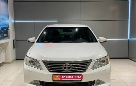 Toyota Camry, 2012 год, 1 549 000 рублей, 8 фотография