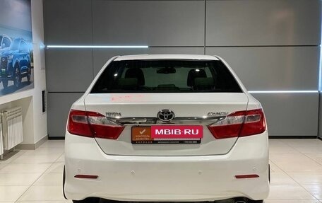 Toyota Camry, 2012 год, 1 549 000 рублей, 4 фотография