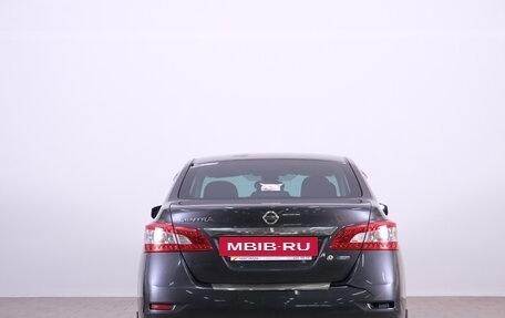 Nissan Sentra, 2014 год, 1 049 000 рублей, 5 фотография