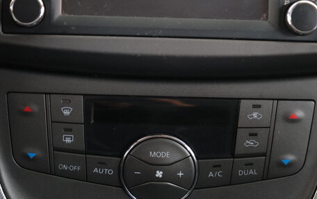 Nissan Sentra, 2014 год, 1 049 000 рублей, 18 фотография