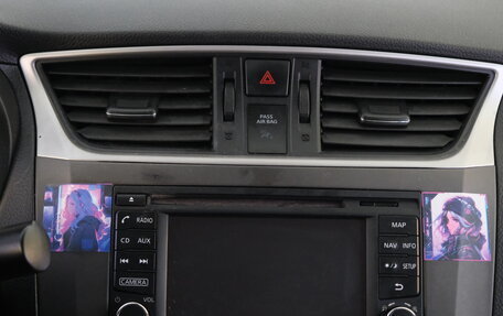 Nissan Sentra, 2014 год, 1 049 000 рублей, 17 фотография