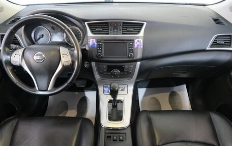 Nissan Sentra, 2014 год, 1 049 000 рублей, 15 фотография