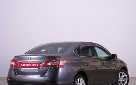 Nissan Sentra, 2014 год, 1 049 000 рублей, 6 фотография