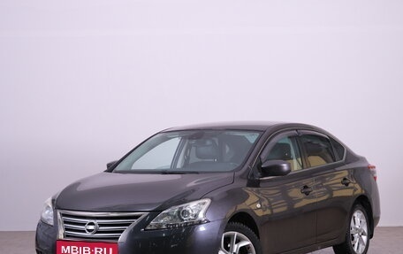 Nissan Sentra, 2014 год, 1 049 000 рублей, 3 фотография