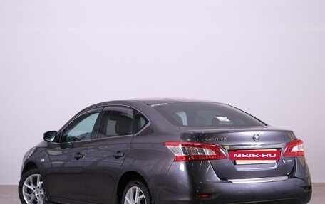 Nissan Sentra, 2014 год, 1 049 000 рублей, 4 фотография