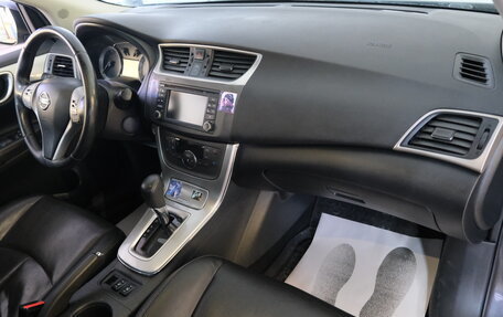 Nissan Sentra, 2014 год, 1 049 000 рублей, 22 фотография