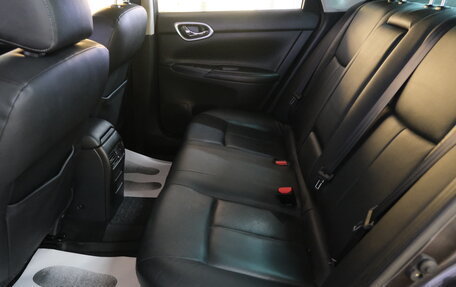 Nissan Sentra, 2014 год, 1 049 000 рублей, 24 фотография