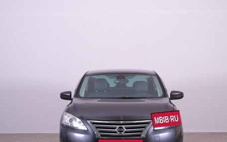Nissan Sentra, 2014 год, 1 049 000 рублей, 2 фотография