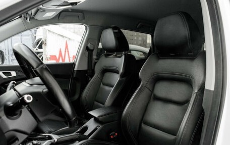 Chery Tiggo 4 I рестайлинг, 2021 год, 1 355 000 рублей, 10 фотография