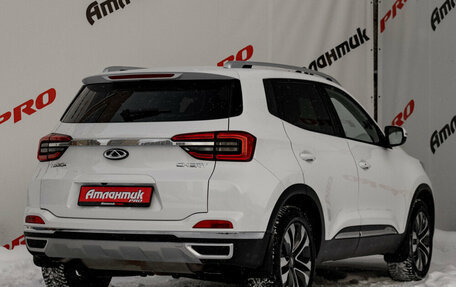 Chery Tiggo 4 I рестайлинг, 2021 год, 1 355 000 рублей, 6 фотография