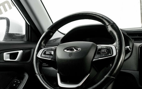 Chery Tiggo 4 I рестайлинг, 2021 год, 1 355 000 рублей, 13 фотография