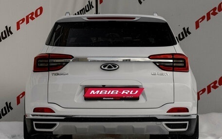 Chery Tiggo 4 I рестайлинг, 2021 год, 1 355 000 рублей, 5 фотография