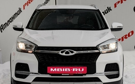 Chery Tiggo 4 I рестайлинг, 2021 год, 1 355 000 рублей, 2 фотография