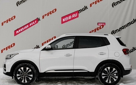 Chery Tiggo 4 I рестайлинг, 2021 год, 1 355 000 рублей, 7 фотография