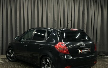 KIA cee'd I рестайлинг, 2007 год, 569 888 рублей, 3 фотография