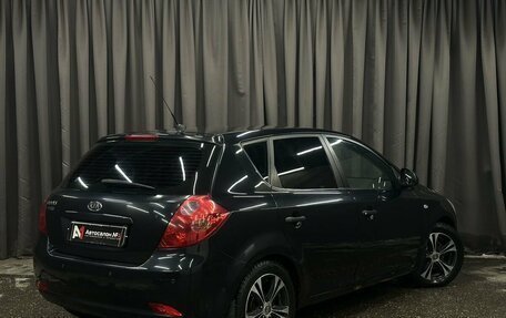 KIA cee'd I рестайлинг, 2007 год, 569 888 рублей, 4 фотография