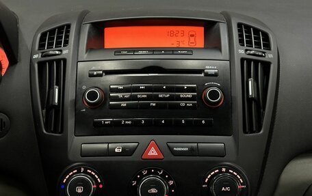 KIA cee'd I рестайлинг, 2007 год, 569 888 рублей, 12 фотография