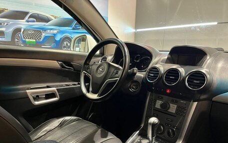 Opel Antara I, 2012 год, 1 270 000 рублей, 10 фотография