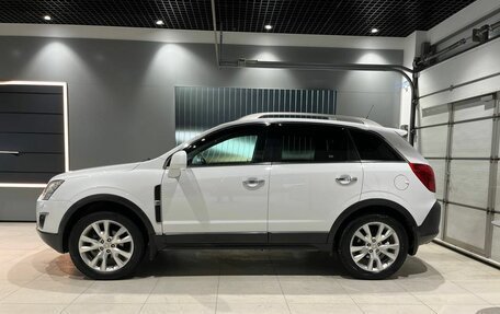 Opel Antara I, 2012 год, 1 270 000 рублей, 2 фотография