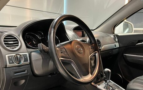 Opel Antara I, 2012 год, 1 270 000 рублей, 13 фотография