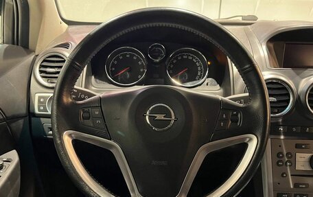 Opel Antara I, 2012 год, 1 270 000 рублей, 12 фотография