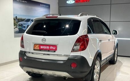 Opel Antara I, 2012 год, 1 270 000 рублей, 5 фотография
