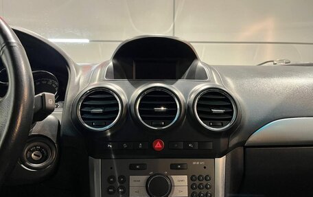 Opel Antara I, 2012 год, 1 270 000 рублей, 15 фотография