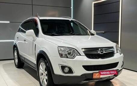 Opel Antara I, 2012 год, 1 270 000 рублей, 7 фотография
