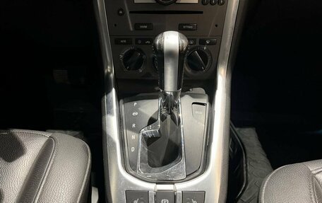 Opel Antara I, 2012 год, 1 270 000 рублей, 14 фотография