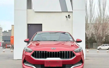 KIA K3, 2022 год, 1 250 013 рублей, 2 фотография