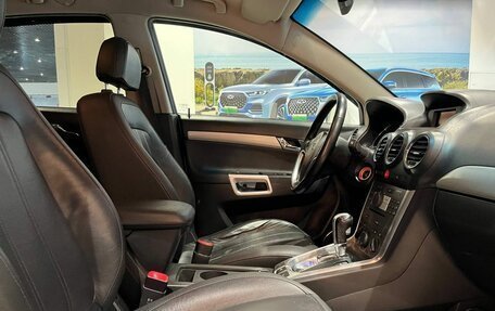 Opel Antara I, 2012 год, 1 270 000 рублей, 17 фотография