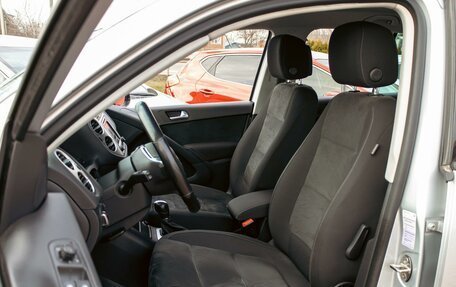 Volkswagen Tiguan I, 2016 год, 1 495 000 рублей, 11 фотография