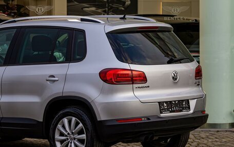 Volkswagen Tiguan I, 2016 год, 1 495 000 рублей, 10 фотография