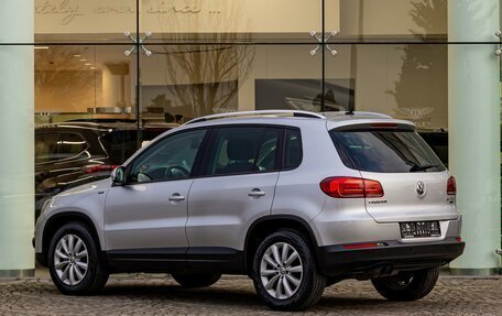 Volkswagen Tiguan I, 2016 год, 1 495 000 рублей, 4 фотография