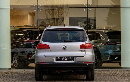 Volkswagen Tiguan I, 2016 год, 1 495 000 рублей, 5 фотография