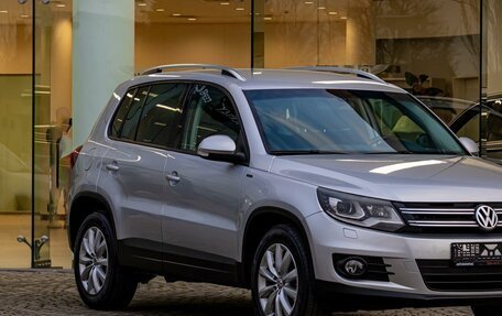 Volkswagen Tiguan I, 2016 год, 1 495 000 рублей, 7 фотография