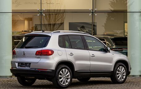 Volkswagen Tiguan I, 2016 год, 1 495 000 рублей, 6 фотография